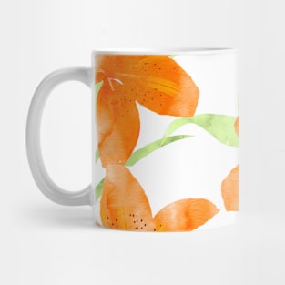 Tiger Lily Mug